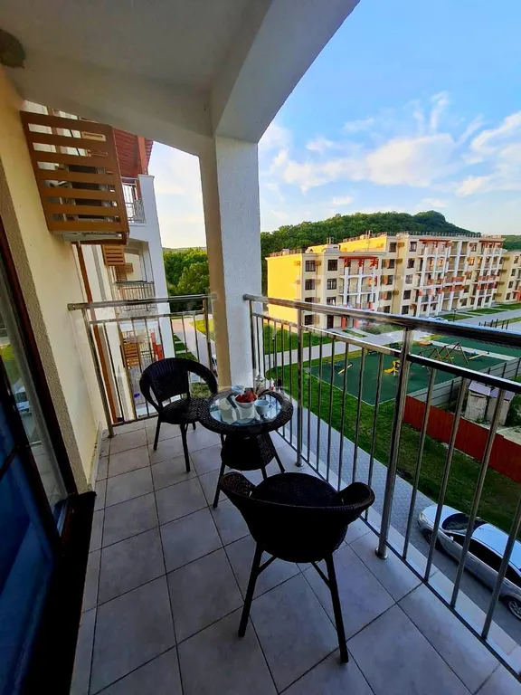 Студия в Сукко, ЖК Холидей Хаус