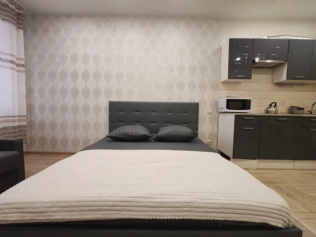 1-комнатная Квартира — аренда посуточно в Осиновая Гора