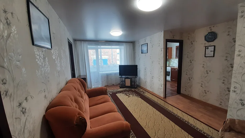 Квартира 3-х комнатная квартира в Шерегеше — Шерегеш