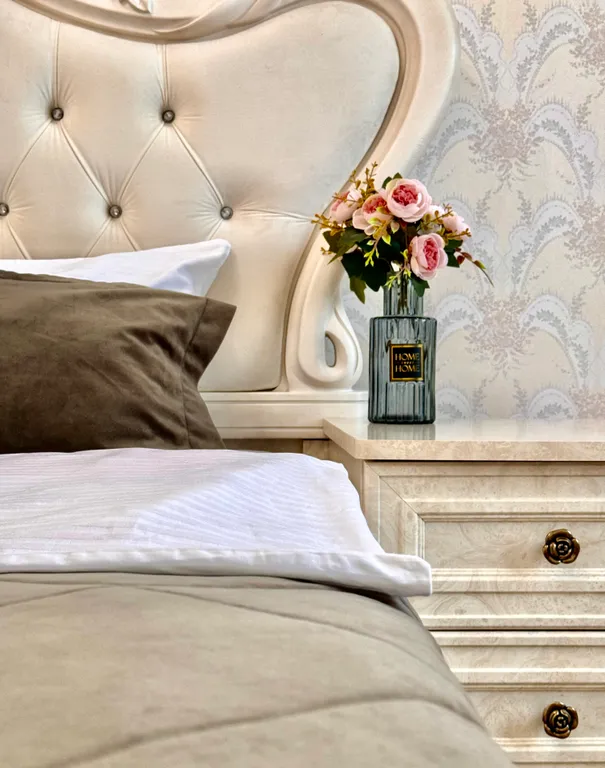 Евродвушка в новом ЖК со смотровой площадкой на крыше