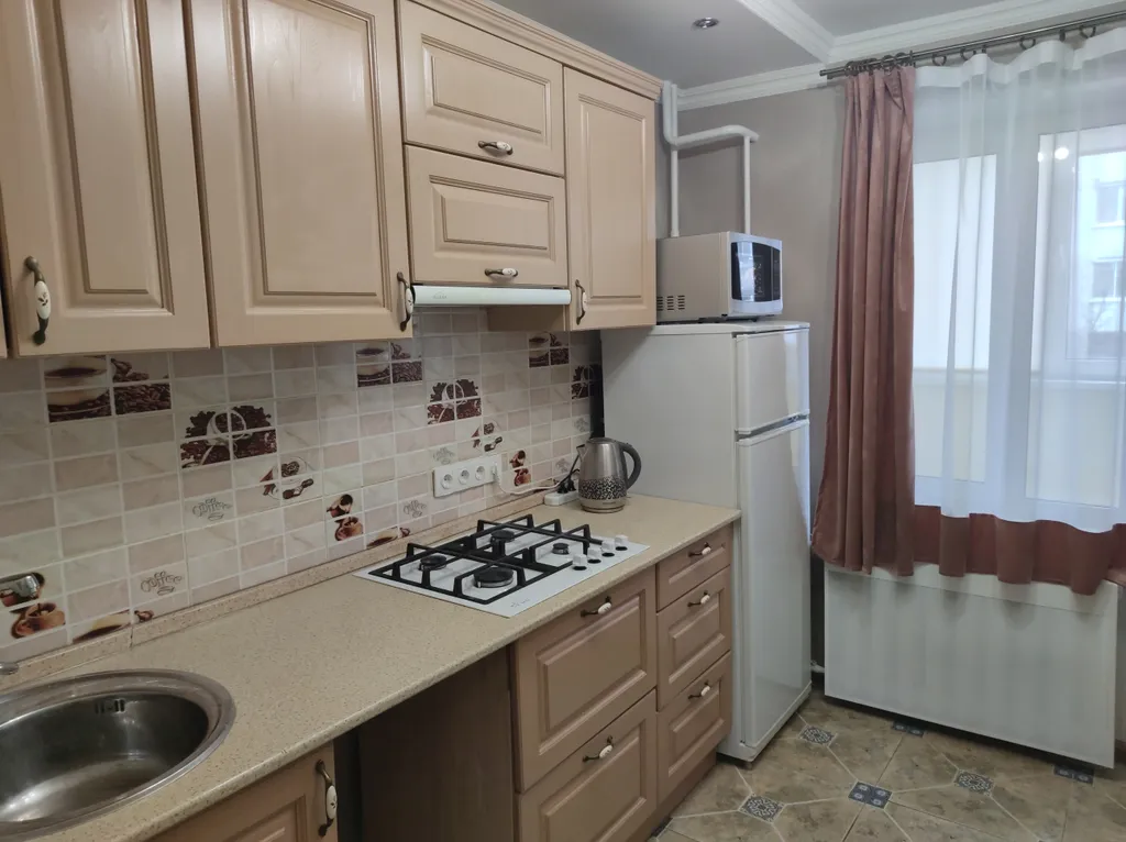 Уютная квартира в новом доме