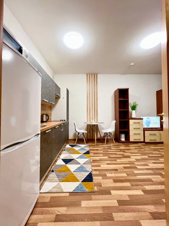 Квартира 1-комнатная Квартира — Новое Девяткино