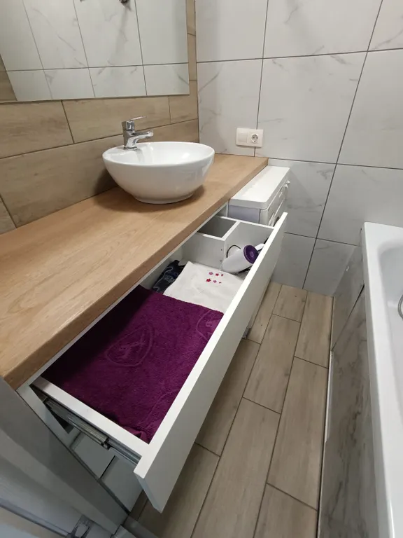 Уютная квартира с современным ремонтом