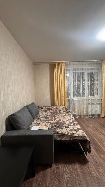 Уютная квартира-студия в новом доме у реки — аренда посуточно в Челябинск