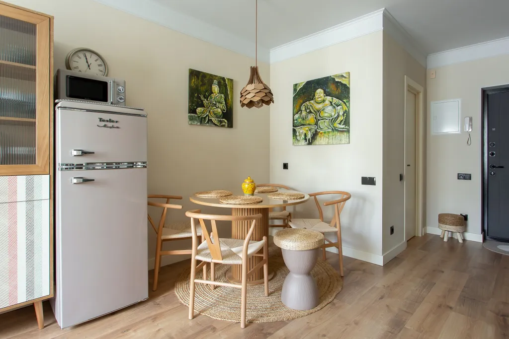 2-х комнатные апартаменты в экостиле