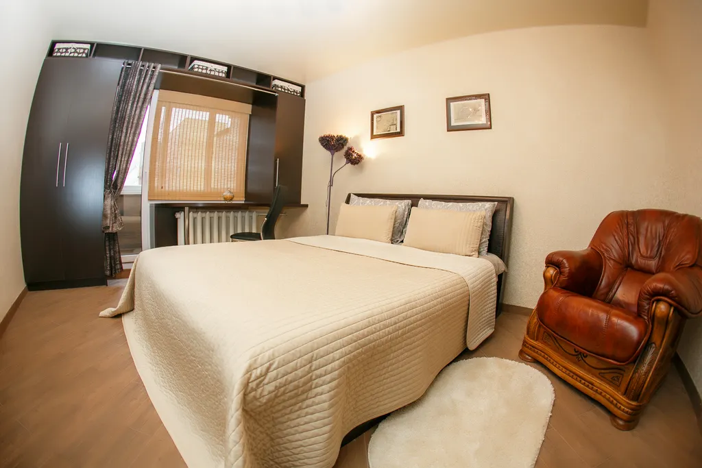 Апартаменты Green