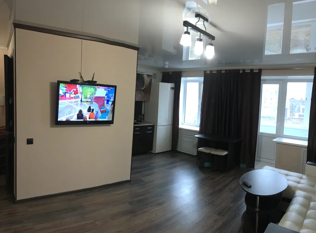 Уютная студия