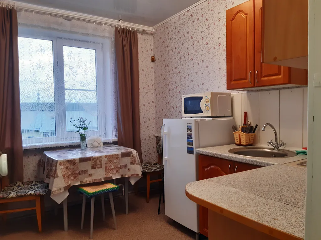 Уютная квартира для дружной семьи