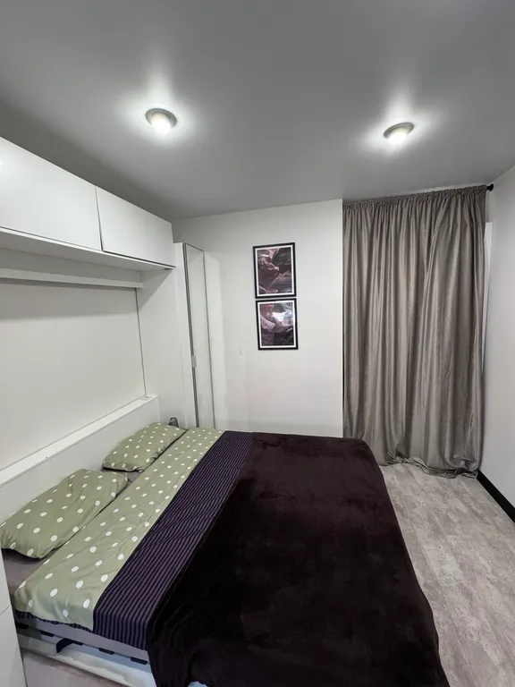 Уютная студия