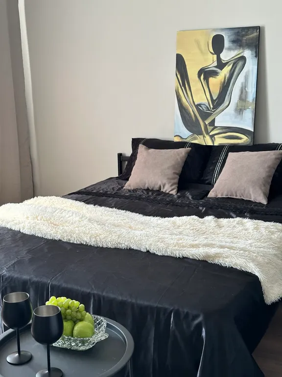 Уютная квартира у Волги