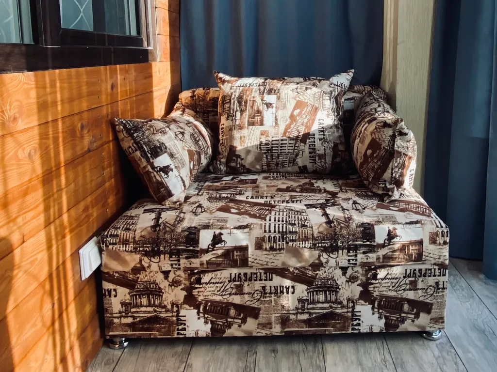 Студия напротив казино