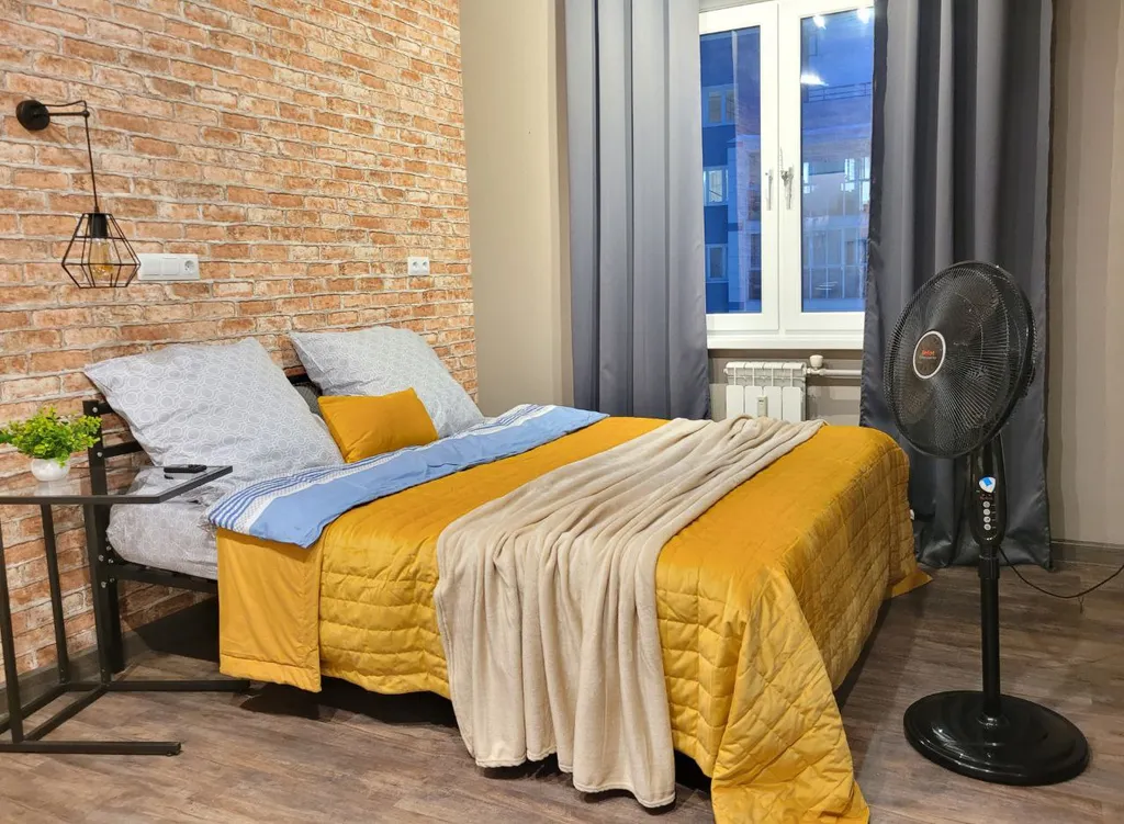 Стильная квартира на Яграх