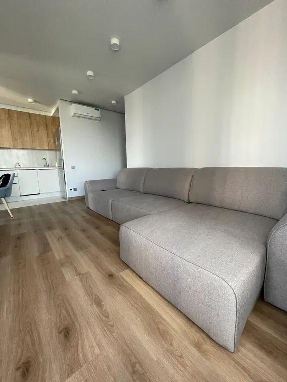 Стильная квартира