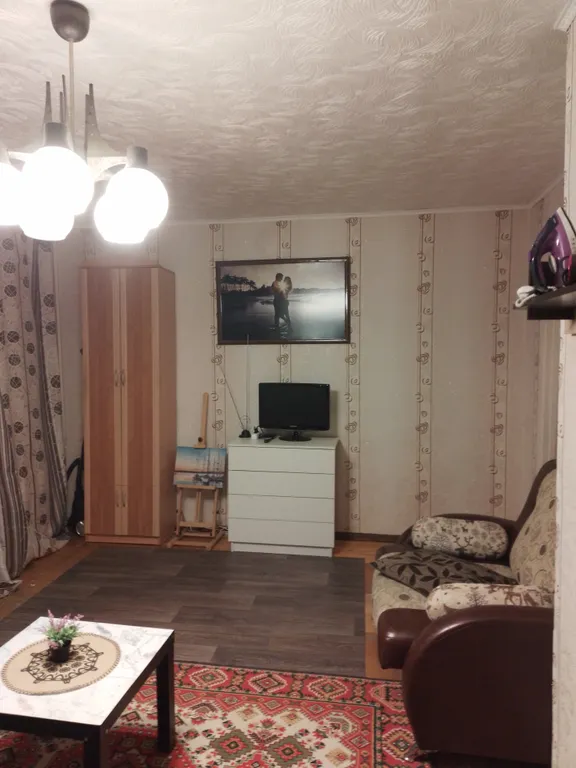 Уютная квартира в ретро стиле в центре города