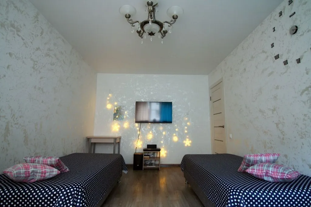 Квартира 3.к квартира с современным ремонтом Спокойная атмосфера — Кириши