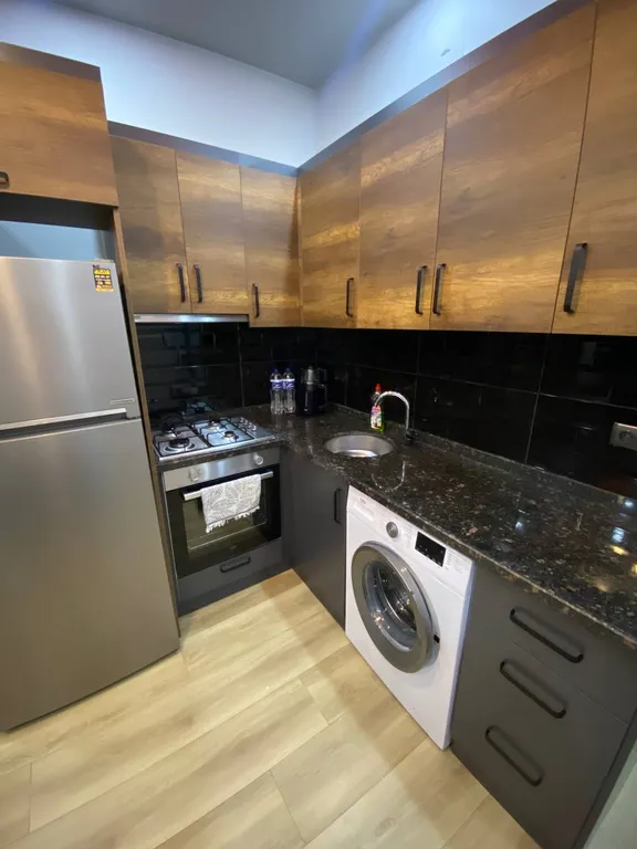 Стильная квартира в центре Мерсина