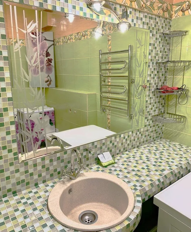 Уютная квартира в центре города