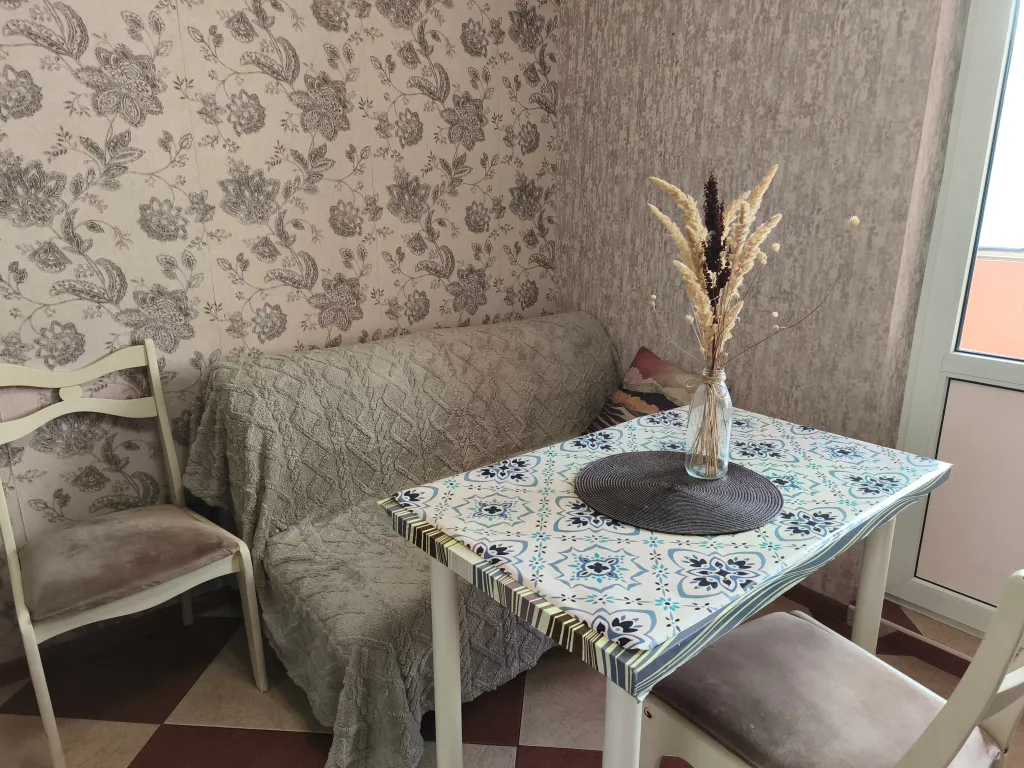 Квартира Светлая квартира — Краснодар