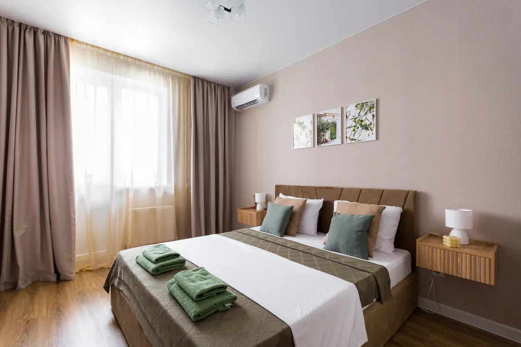 Квартира 1-комнатная Квартира — Краснодар