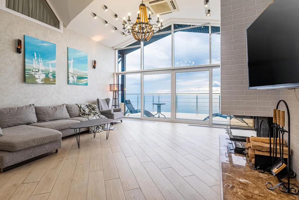 Апартаменты АхунДОМ