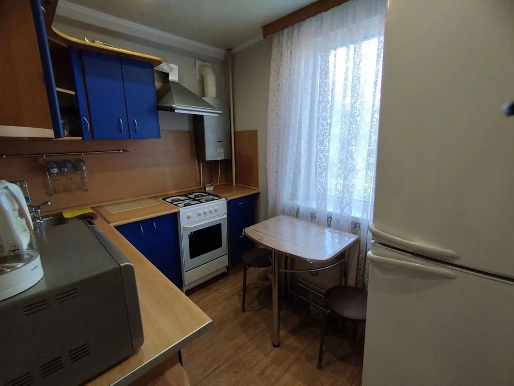 Уютная однокомнатная квартира