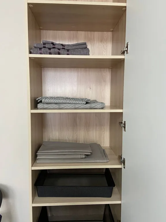 Квартира с прекрасным видом из окна