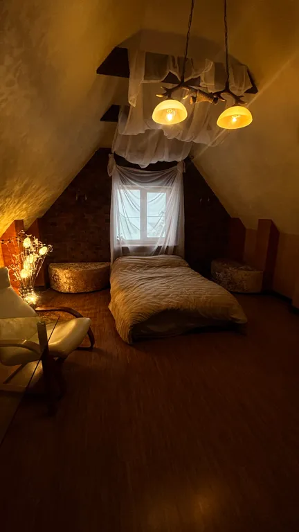 Уютный Дом с бассейном и баней