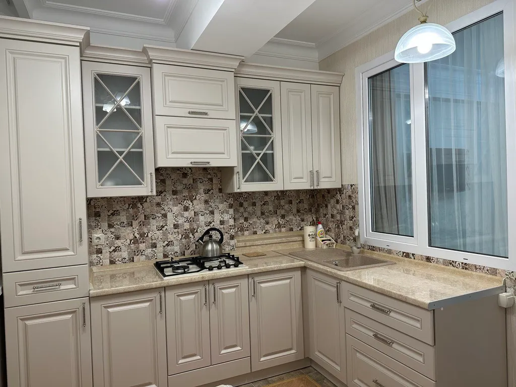 Классная квартира