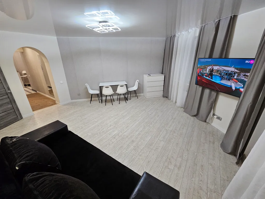 Уютная квартира рядом с жд и авто вокзалом