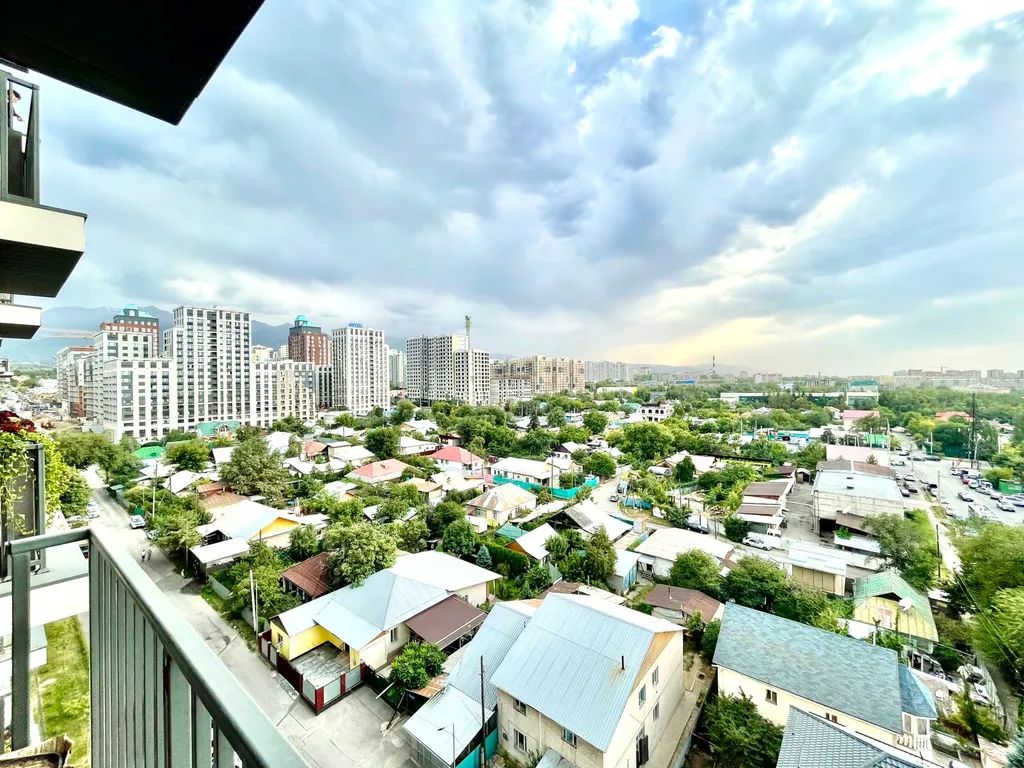 Просторные 3-х комнатные апартаменты в премиум ЖК