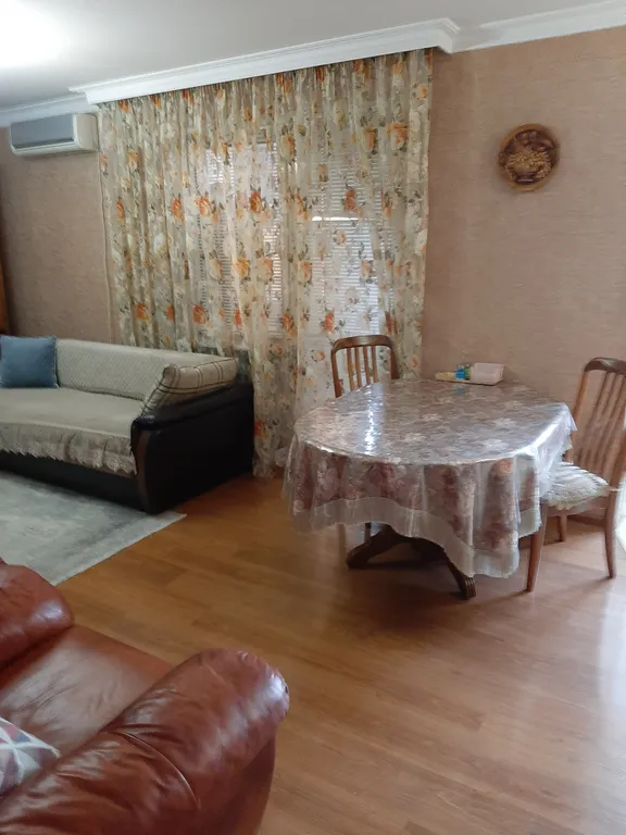 3-комнатная Квартира