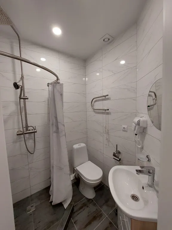 Уютный апартамент, 150 метров до моря