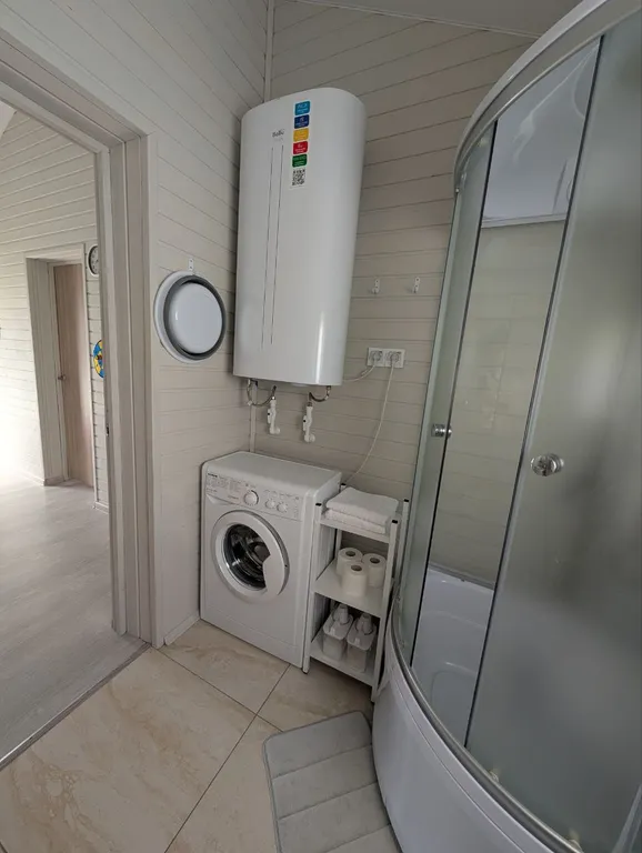 Коттедж Дом, где хорошо и уютно — Истра