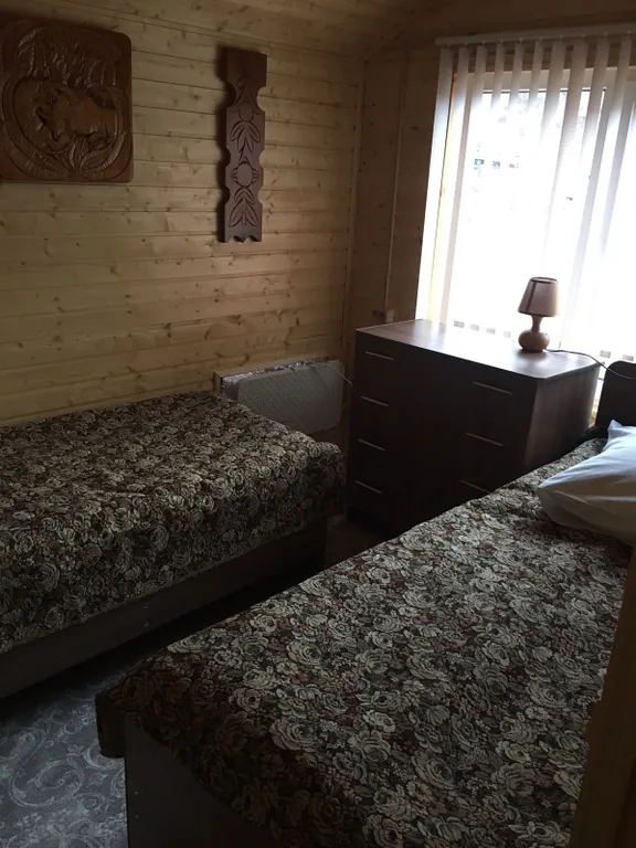 Коттедж Тихий уголок  (Гостевой домик 2) — Архыз