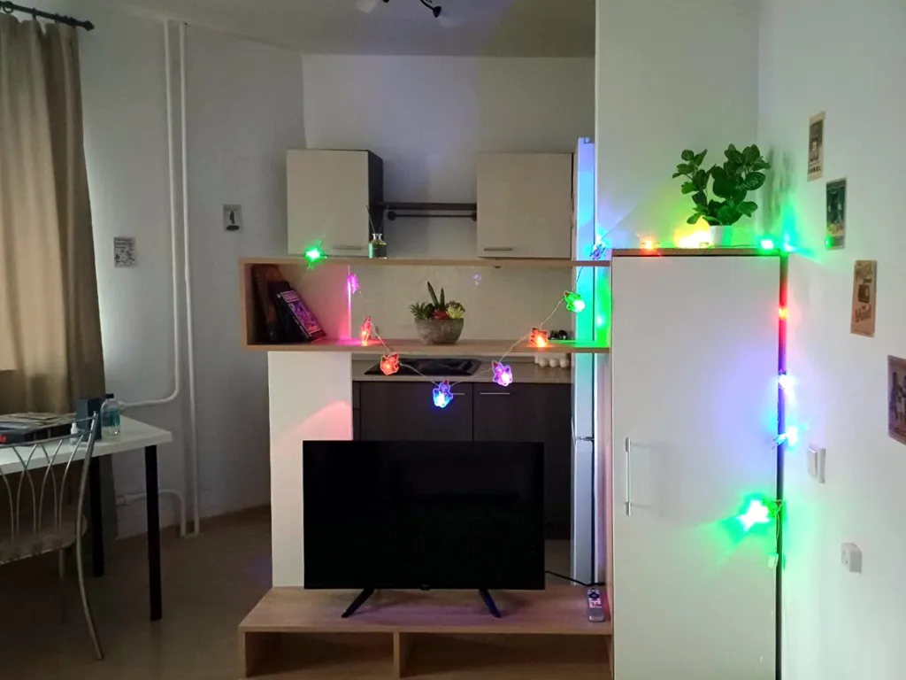 Студия рядом с метро