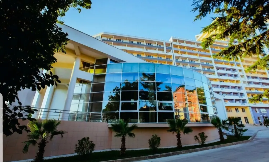 Квартира Большая белоснежная квартира — Адлер