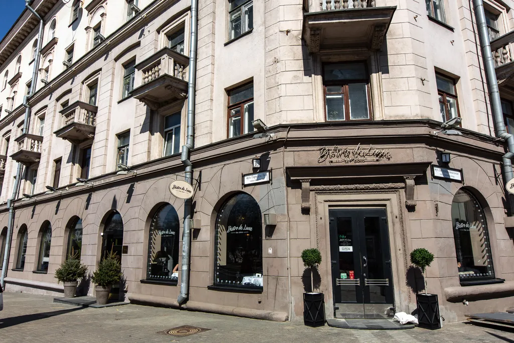 Апартаменты с кондиционером в центре города