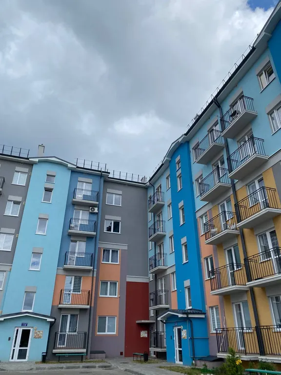 Квартира Уютная 2-х комнатная квартира на берегу Балтийского моря — Пионерский