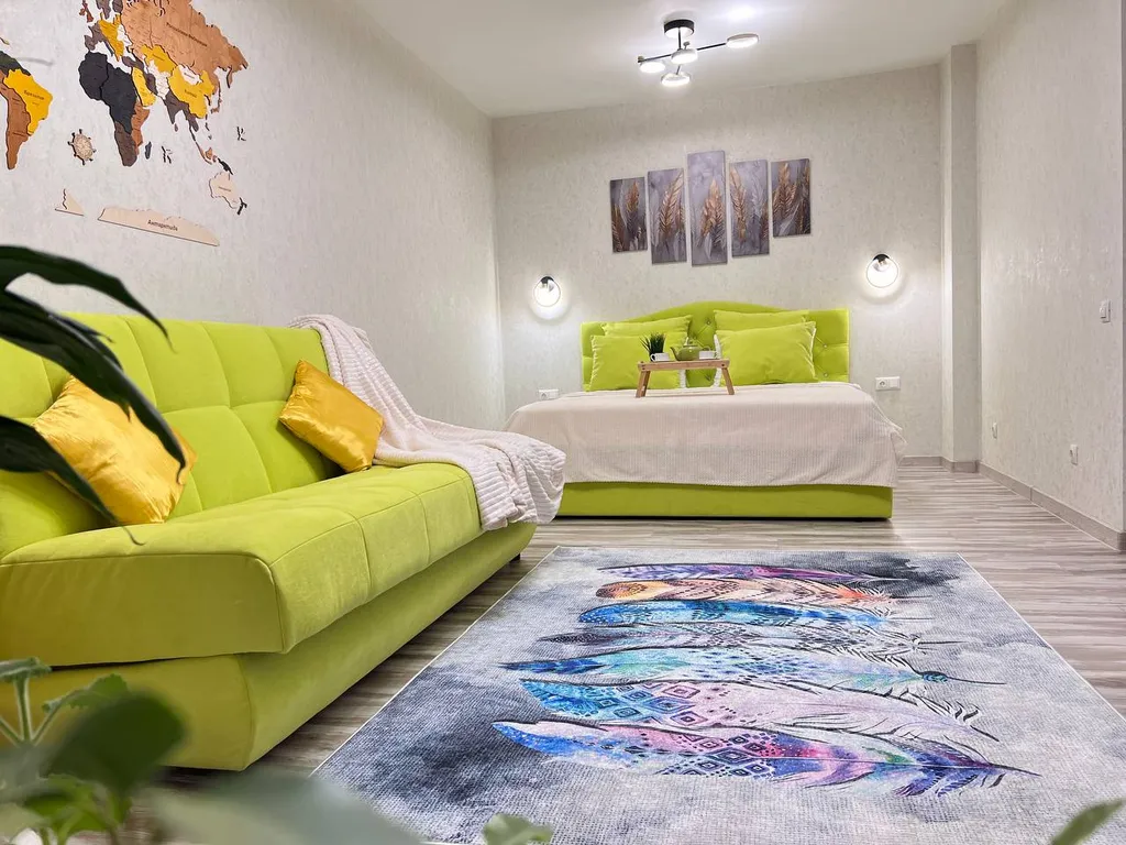 Квартира у метро