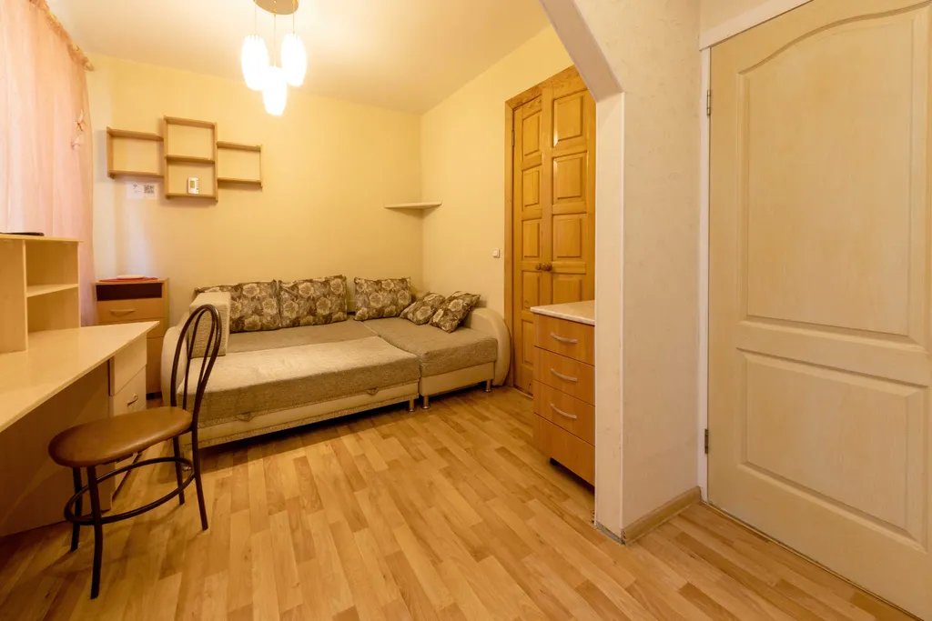 Уютная квартира с высокими потолками в историческом центре