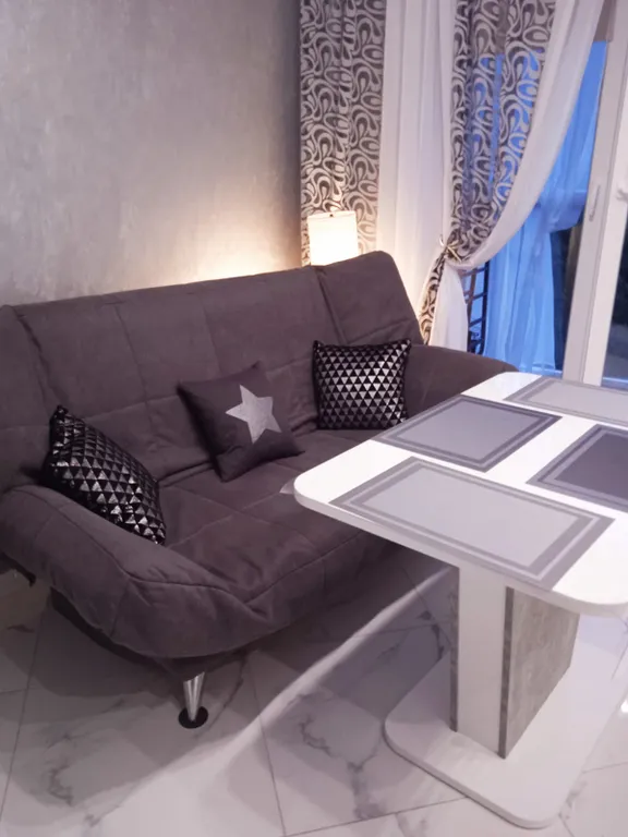 Апартаменты у моря