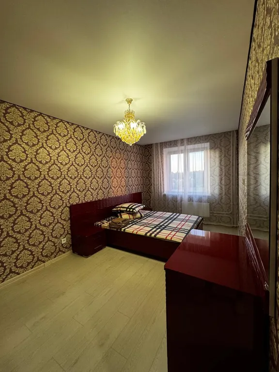 Новая квартира недалеко от озера Тургояк