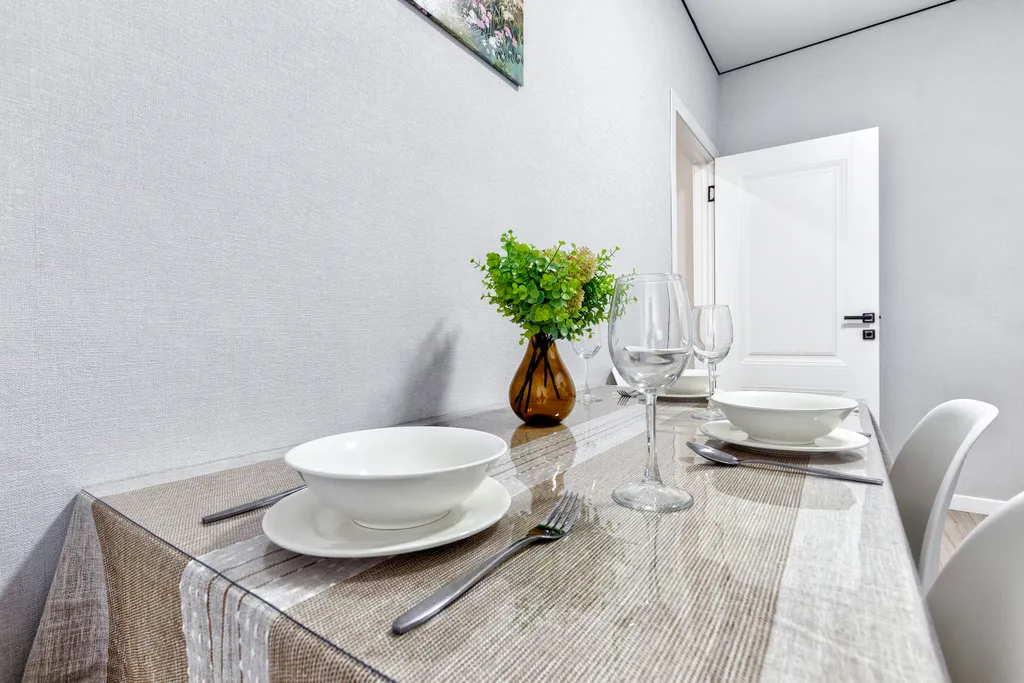 Уютная квартира возле набережной в Астане