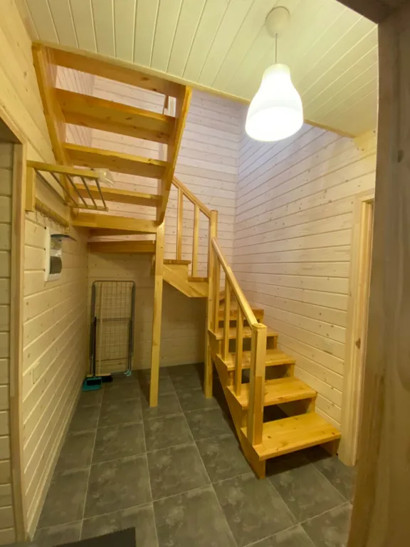 Дом в Старой Ладоге