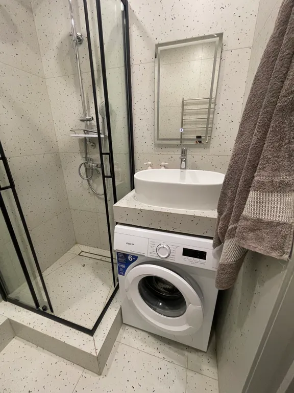 Уютная студия