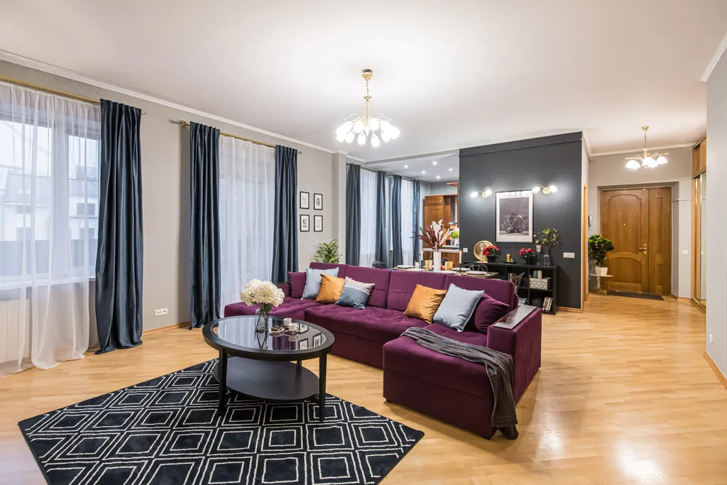 Квартира Аристократа на Старом Арбате