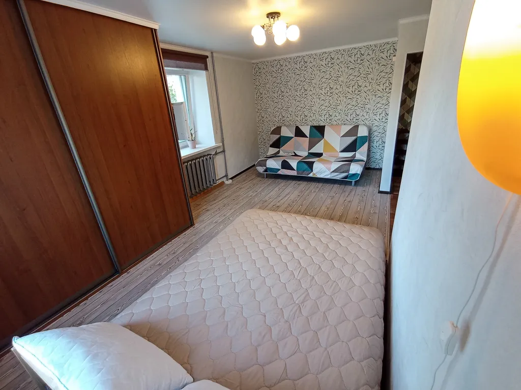 Чистая светлая тёплая квартира в исторической части города