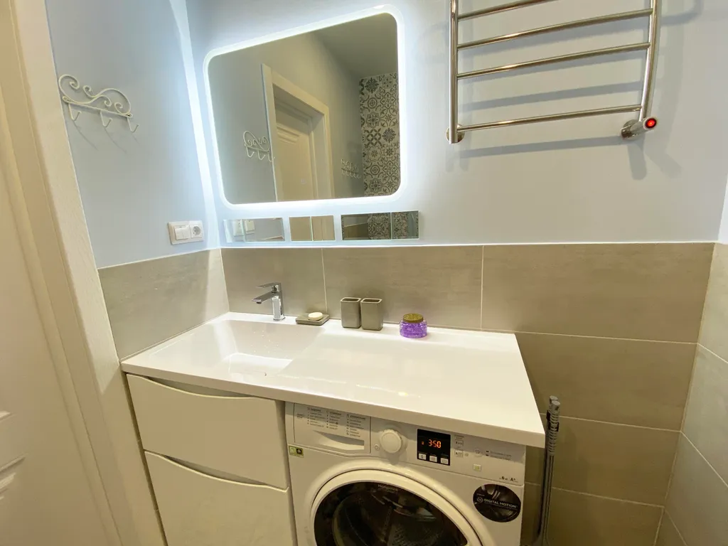 Коттедж Дом у моря Оазис — Геленджик