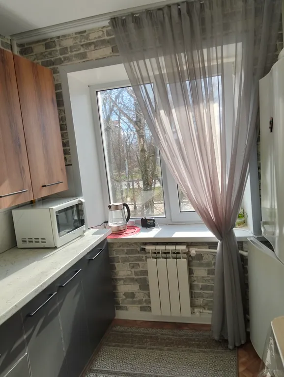 Уютная квартира район м-на Океан