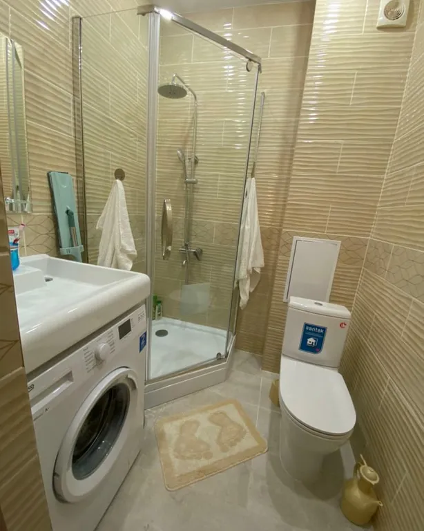 Этно квартира с потрясающим видом на море